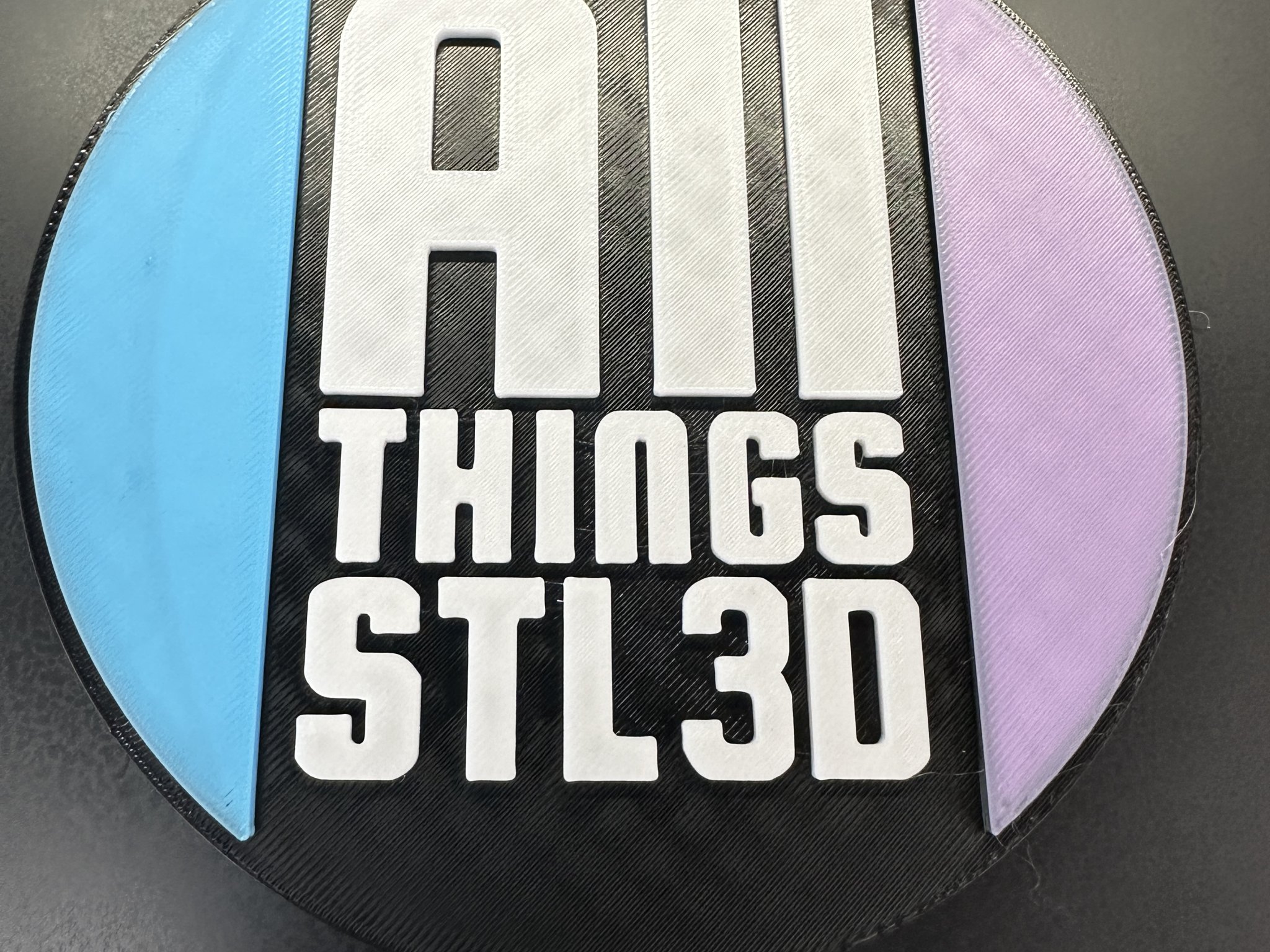 Logo All Things STL