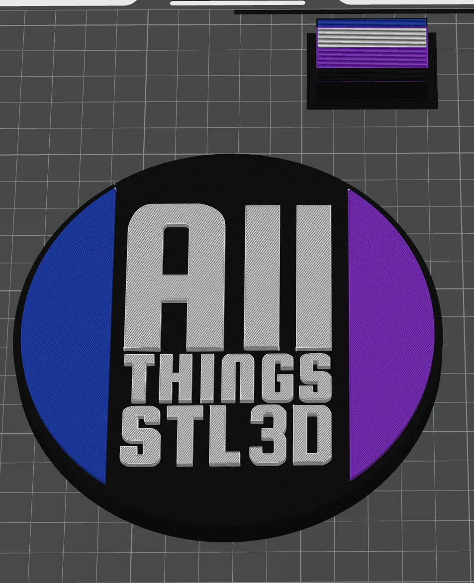 Logo All Things STL