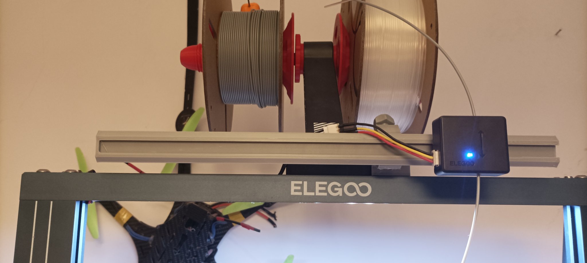 Tiêu đề Neptune 3 plus và các sản phẩm khác RUN OUT Senseor trượt