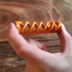 SprialSpin Fidget Tower