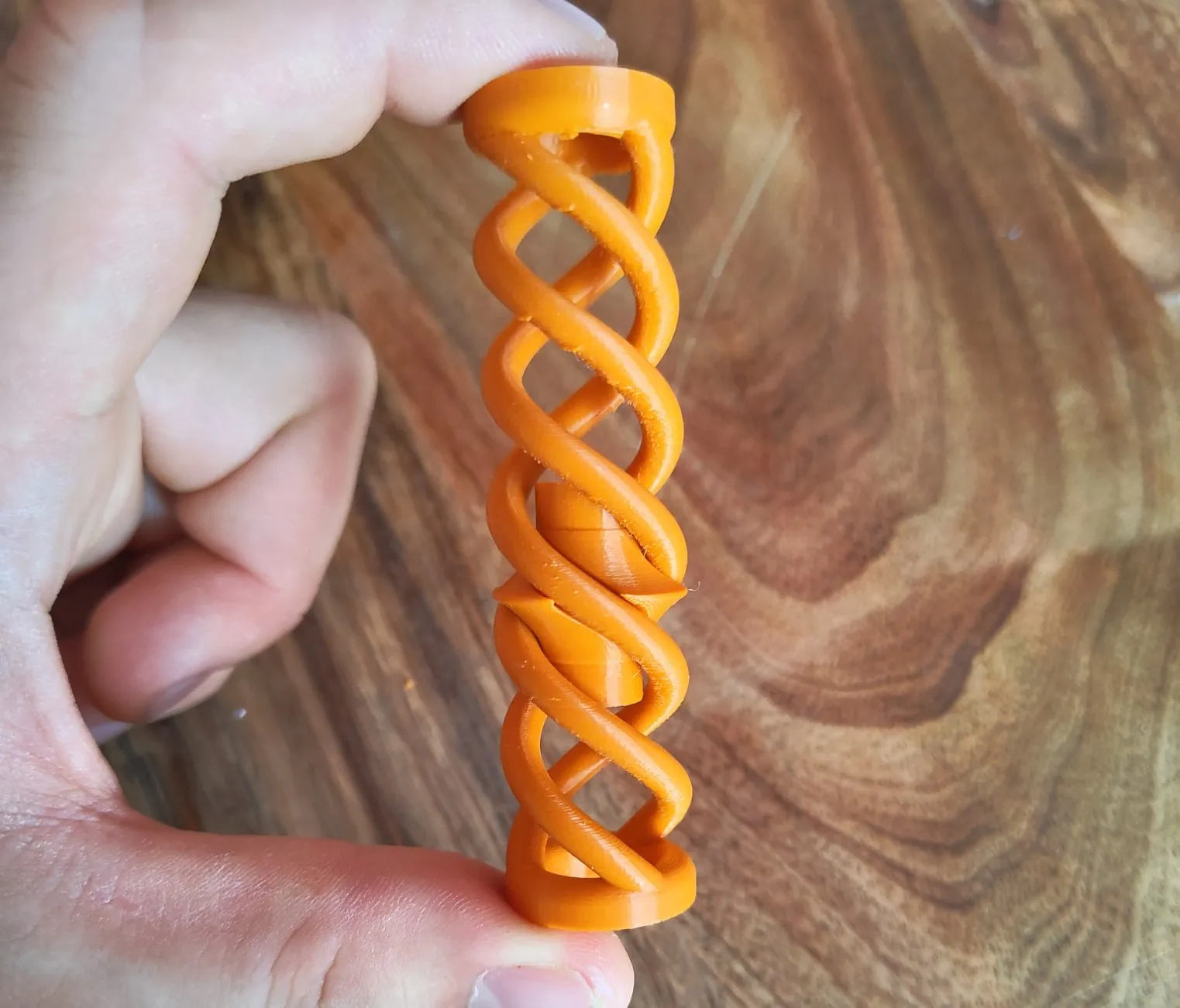 SprialSpin Fidget Tower