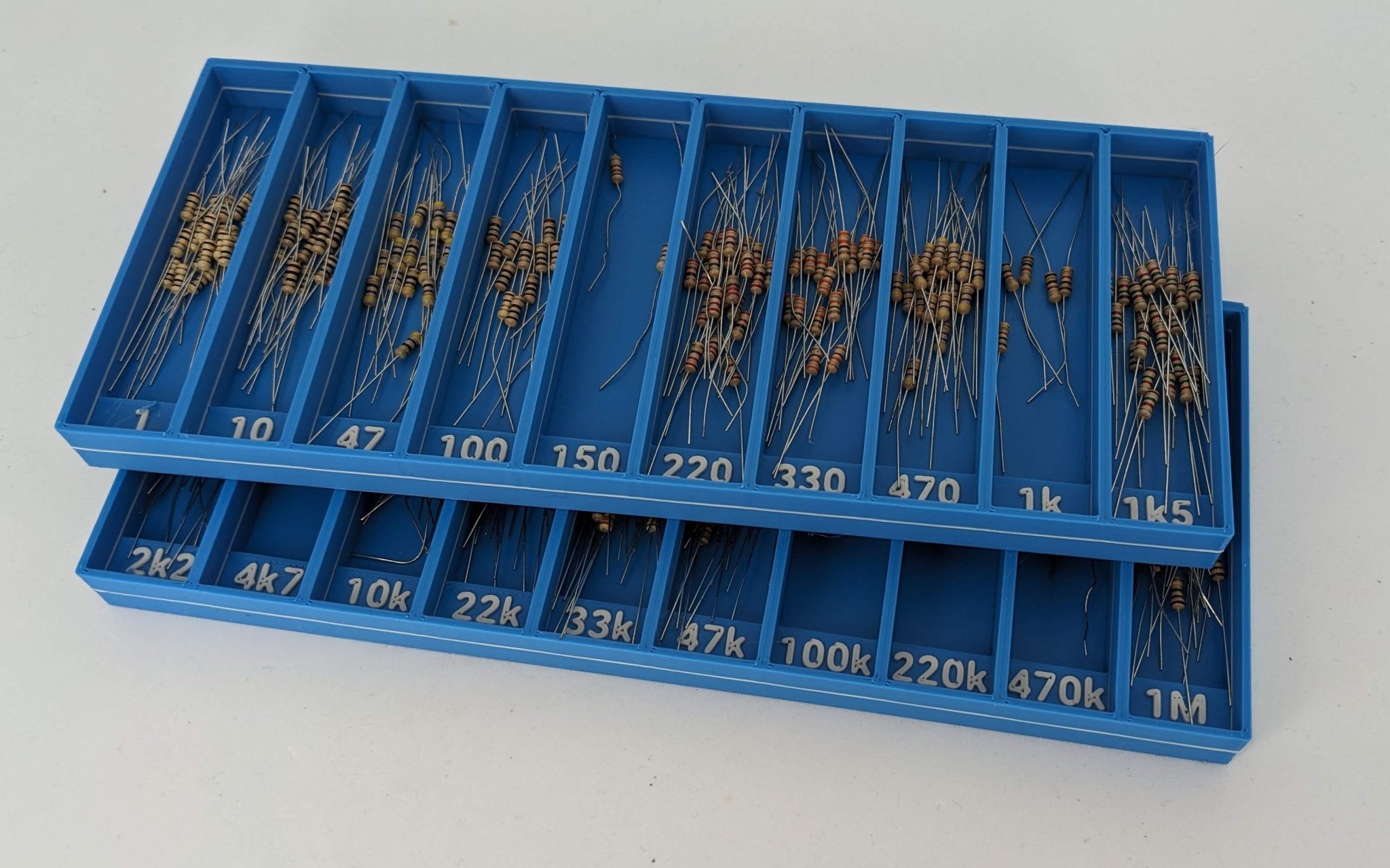 Hộp đựng điện trở