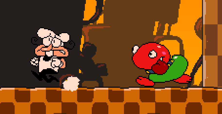 Mô Hình Gummy Worm (Kẹo Dẻo) Từ Sugary Spire