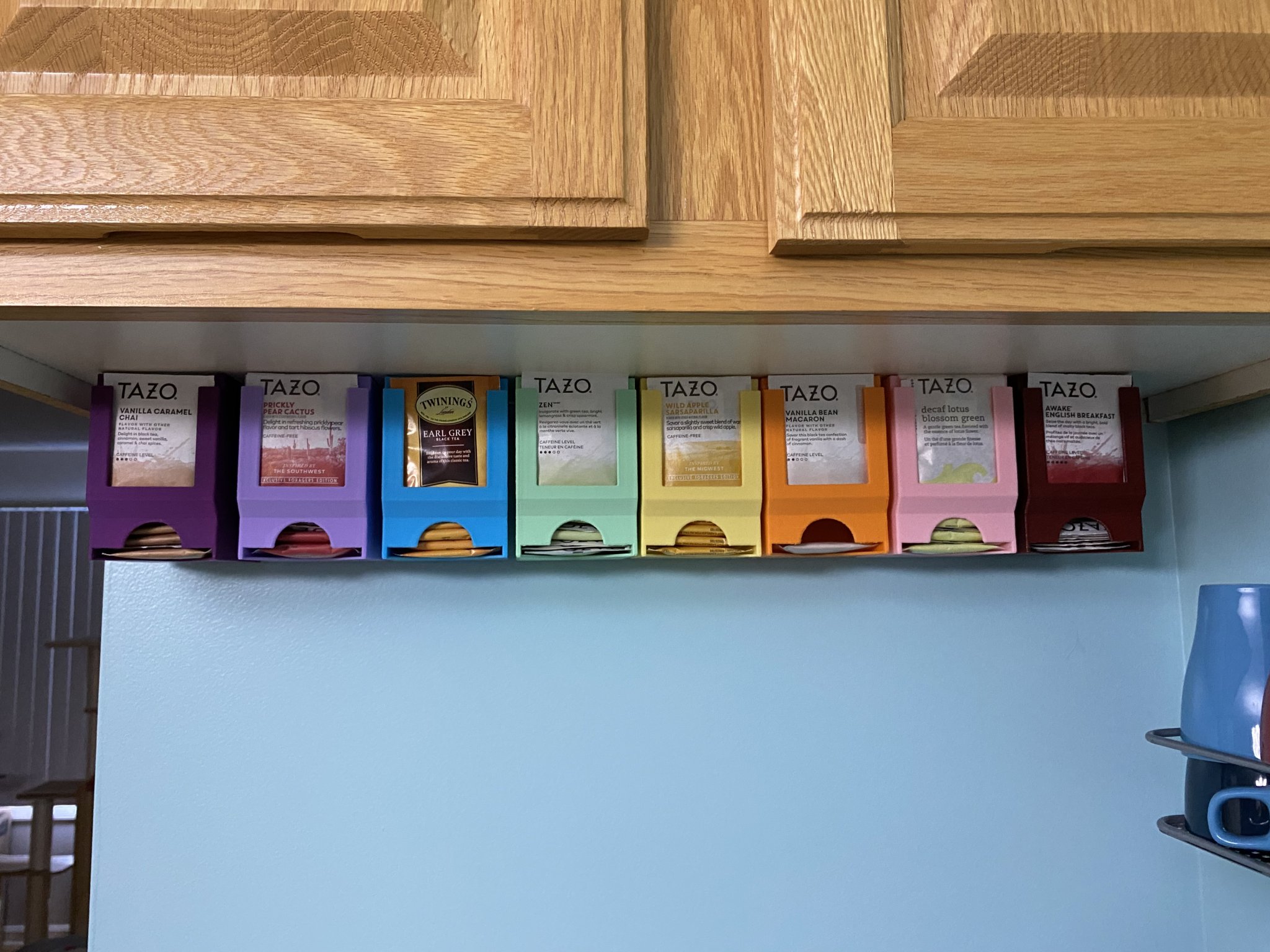 Tiêu đề Máy pha trà cho túi trà lớn hơn Tóm tắt Hộp lớn hơ