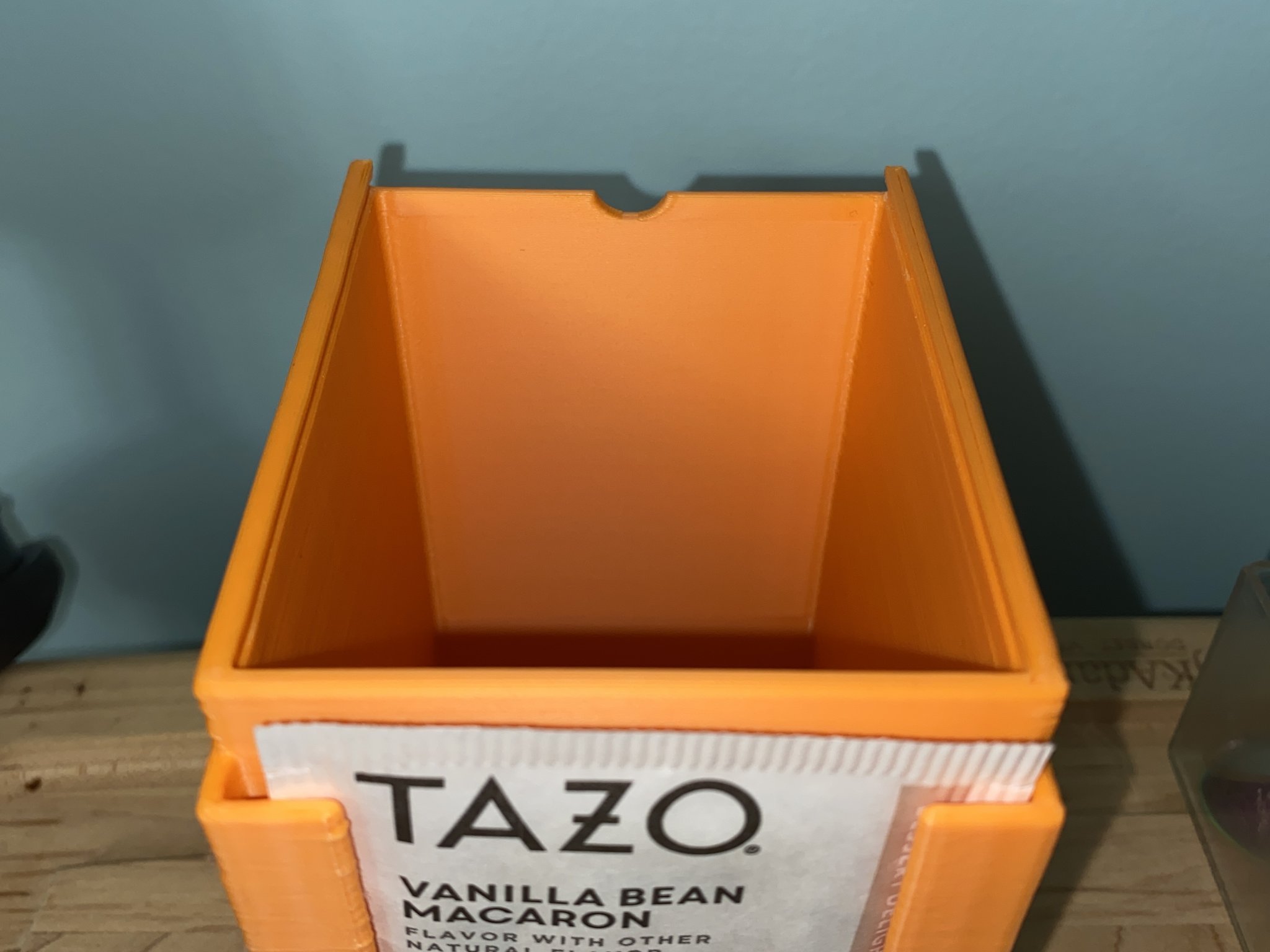 Tiêu đề Máy pha trà cho túi trà lớn hơn Tóm tắt Hộp lớn hơ