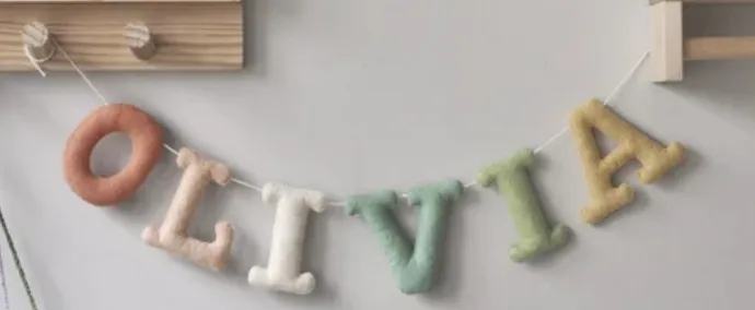 Dây Chuyền Tên Riêng Cho Bé