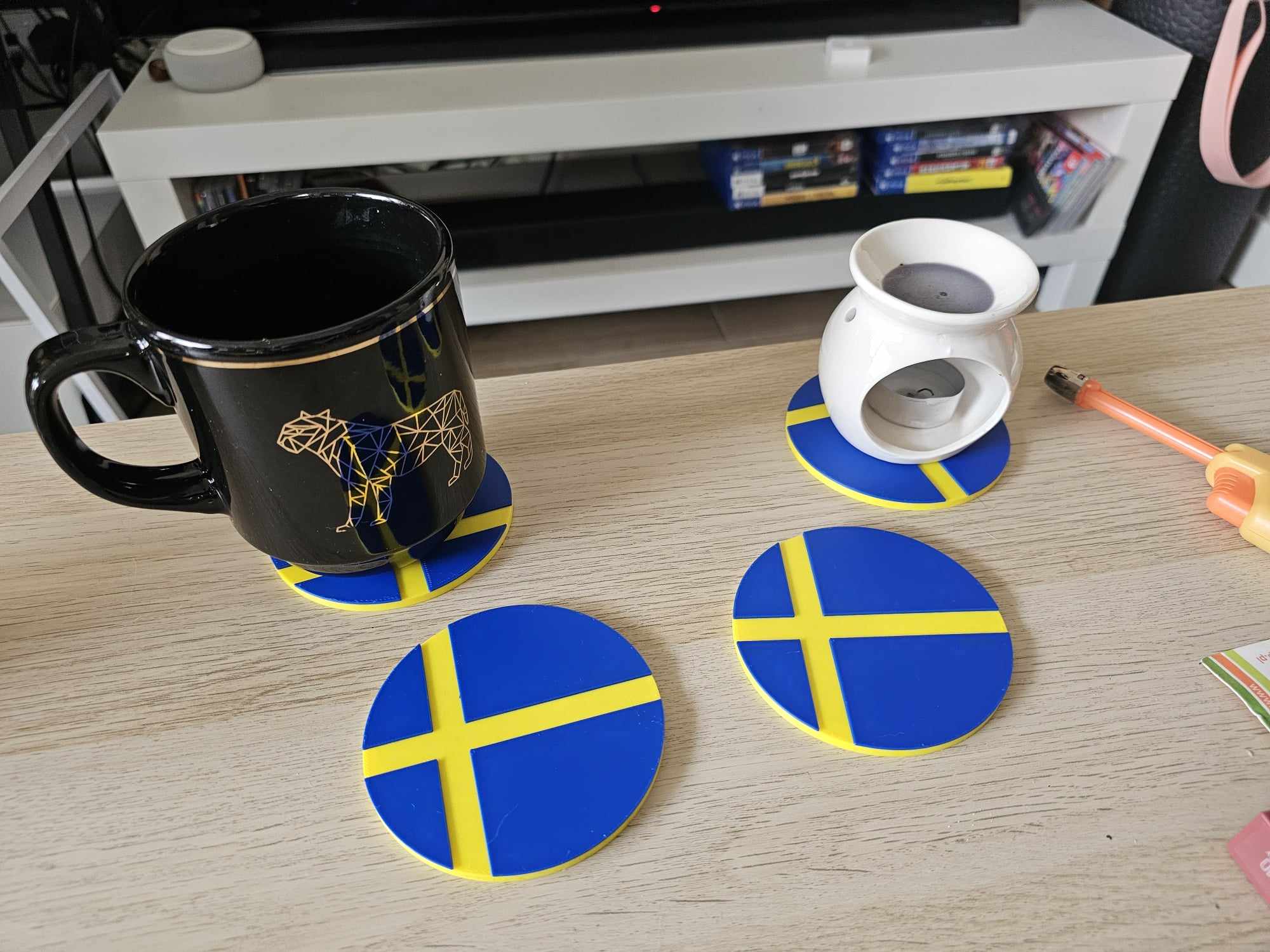 Tiêu đề Tàu lượn cờ Thụy ĐiểnĐan MạchPhần Lan Tóm tắt