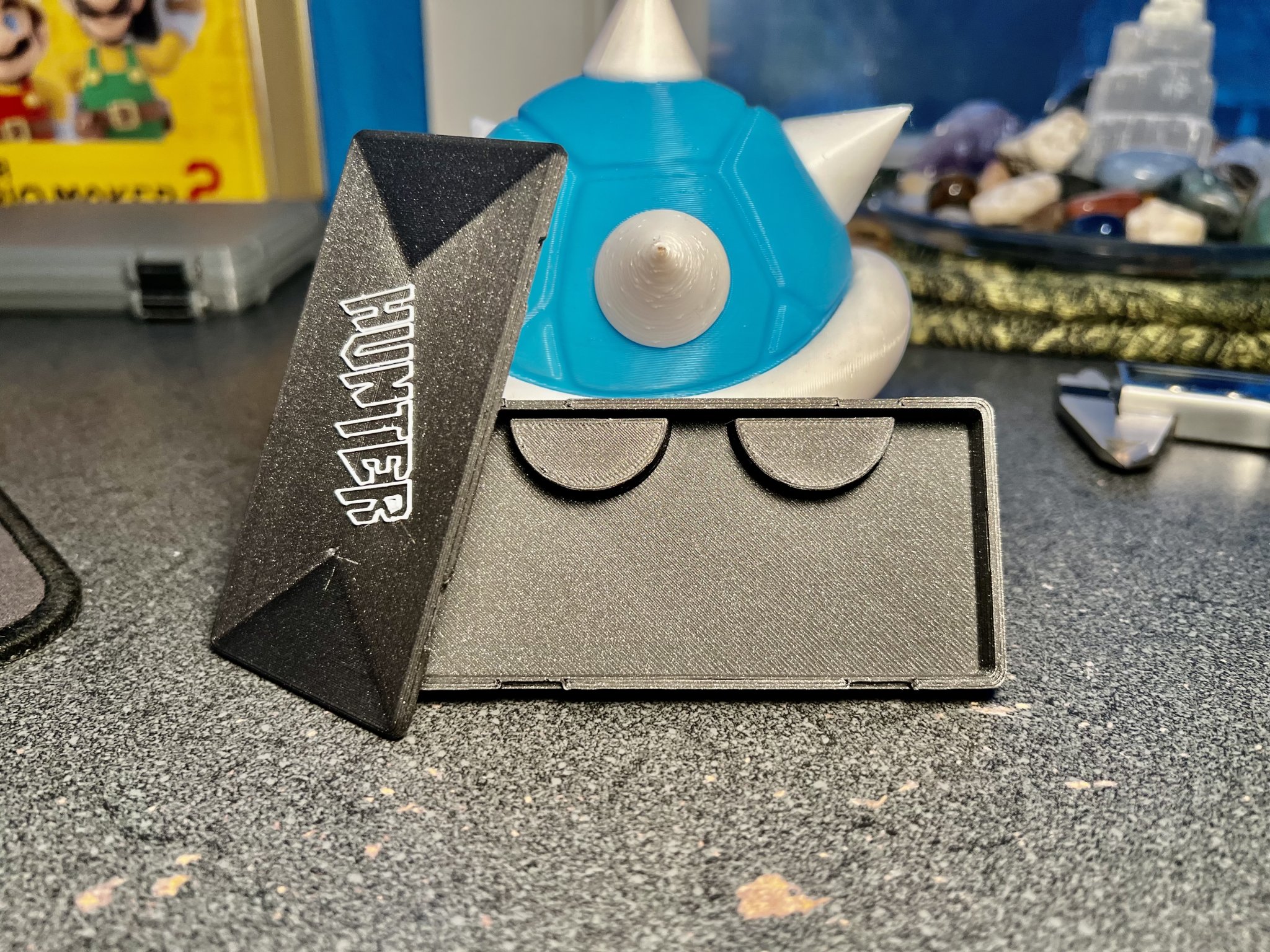 Tiêu đề Hộp đựng mi có nắp đậy nắp trống Tóm tắt Hộ