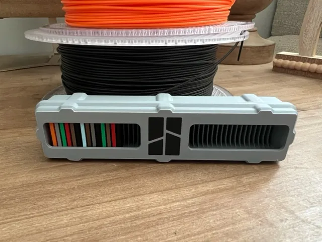 Tiêu đề Bambu Swatch SOLO Tóm tắt Hộp swatch được thiết kế t