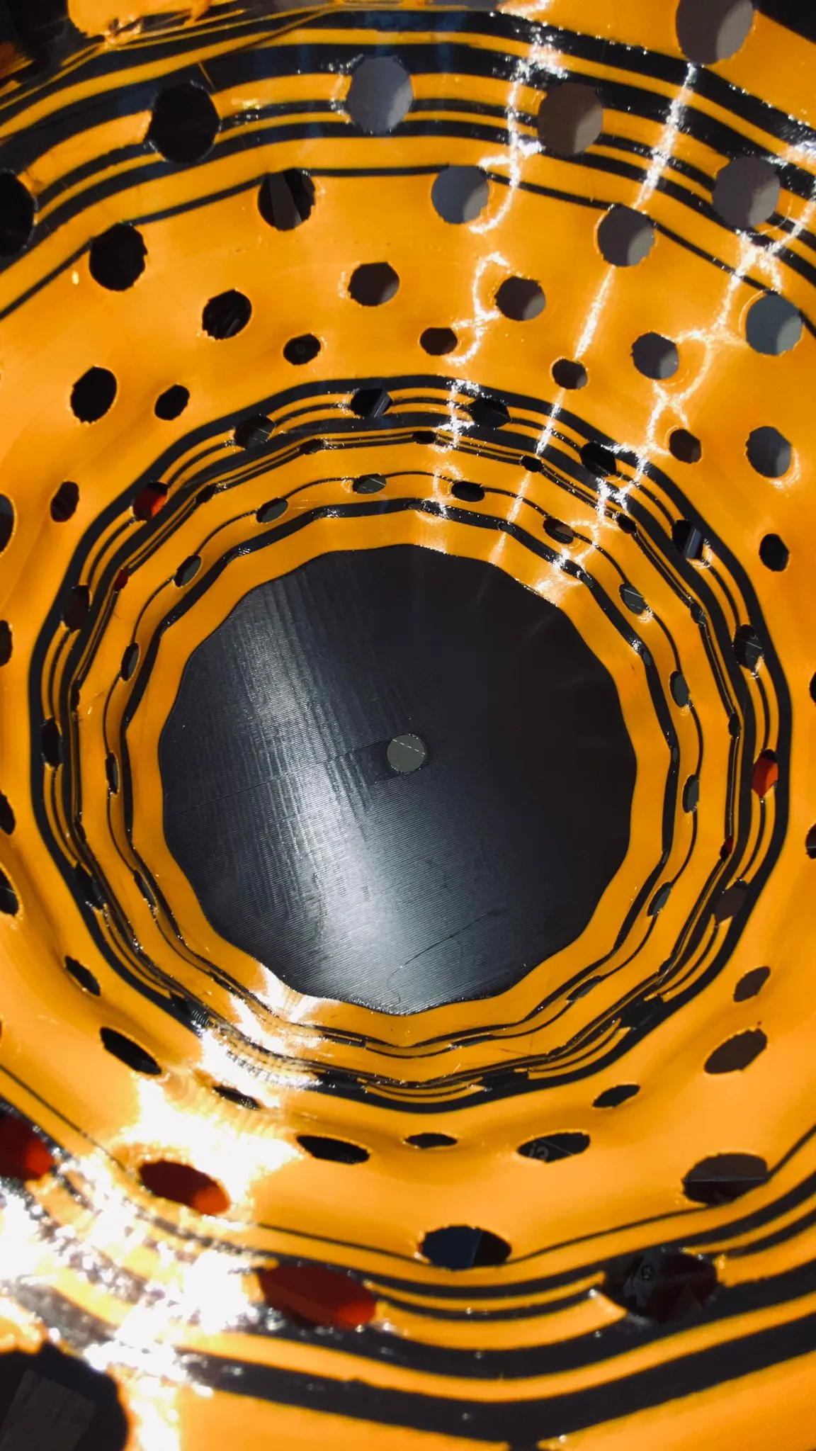 Tô Bong Bóng "Bubbly Bowl"