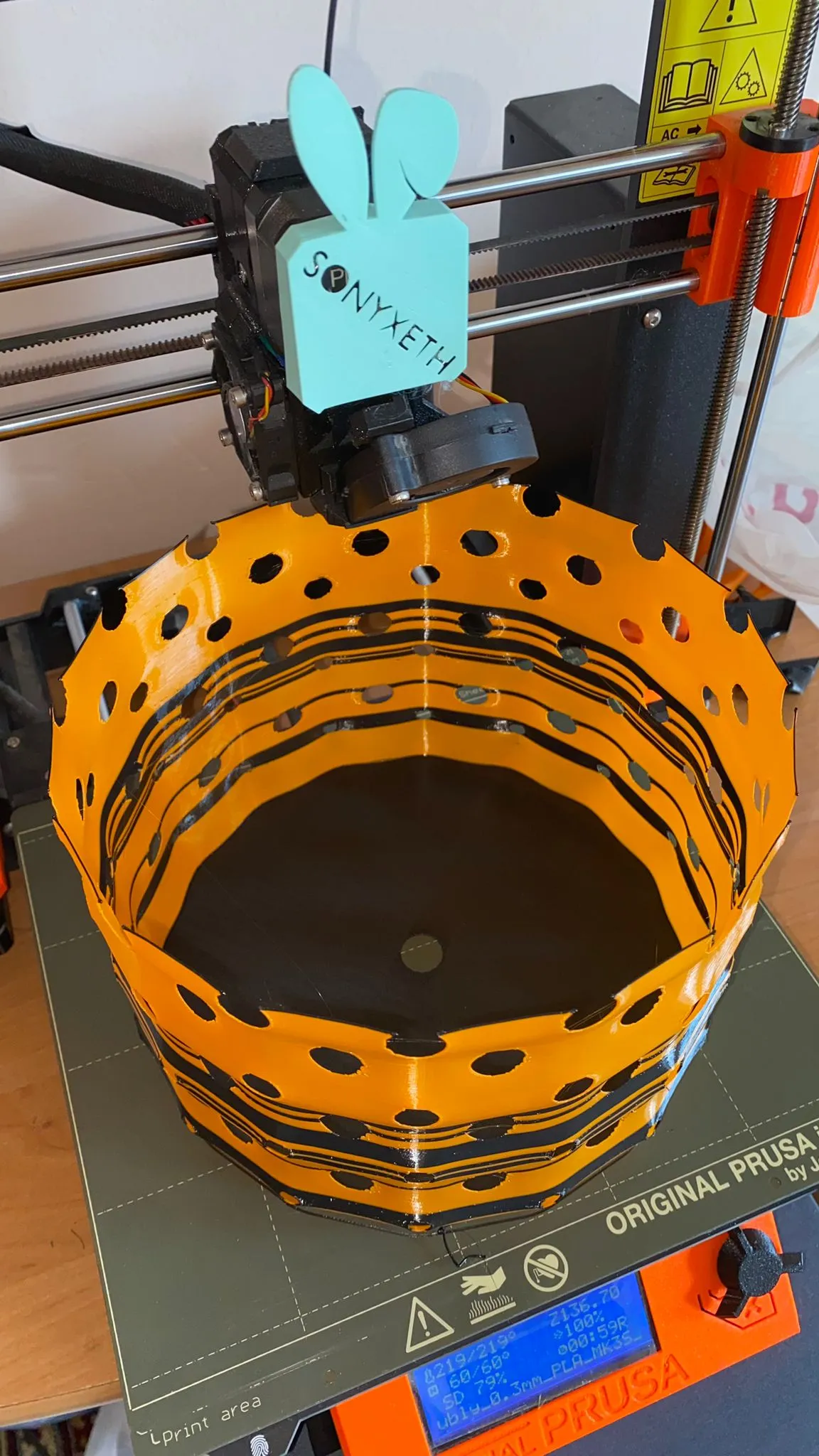 Tô Bong Bóng "Bubbly Bowl"