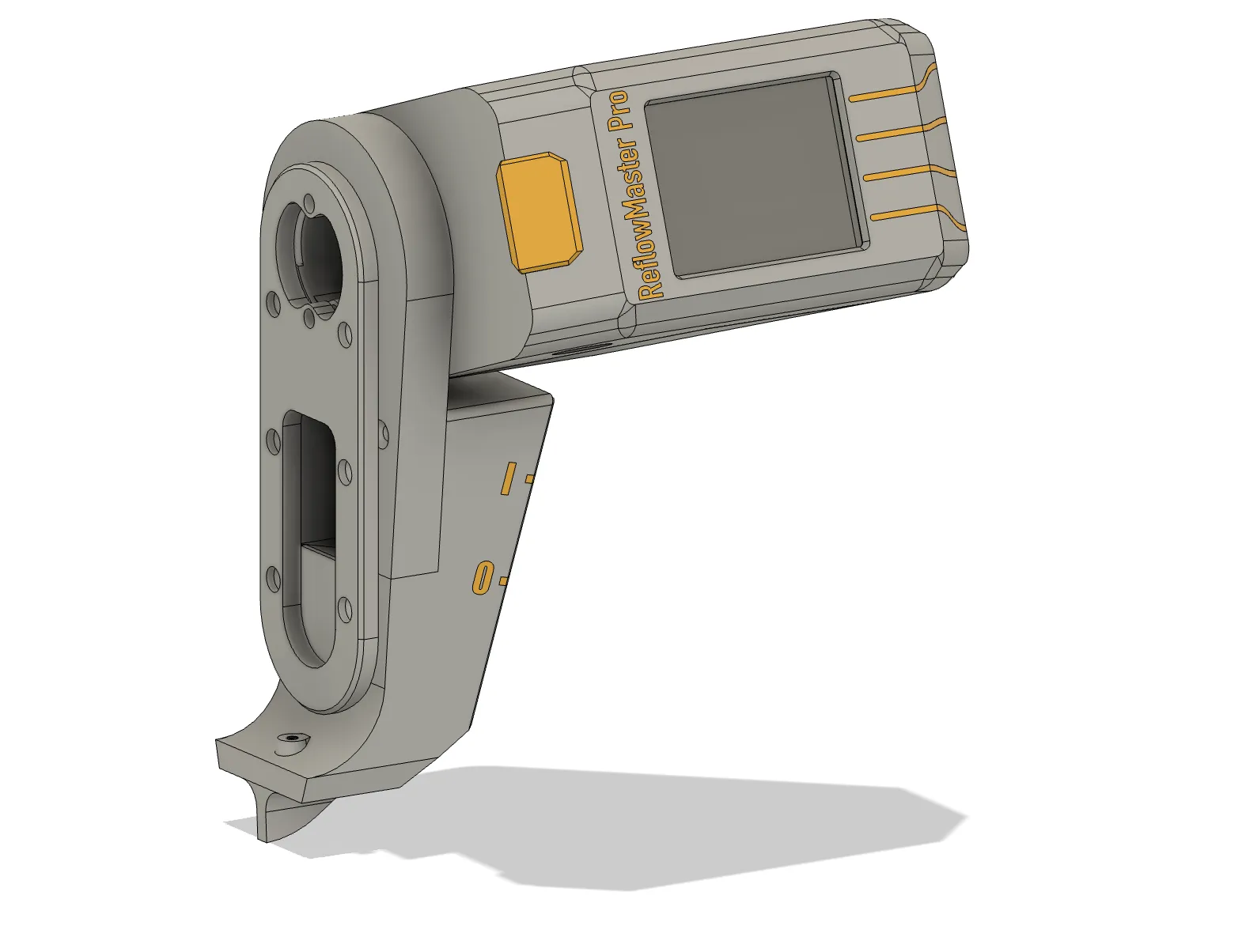 Tiêu đề Vỏ Reflow Master Pro cho máy nướng bánh mì Ninja Tóm tắ