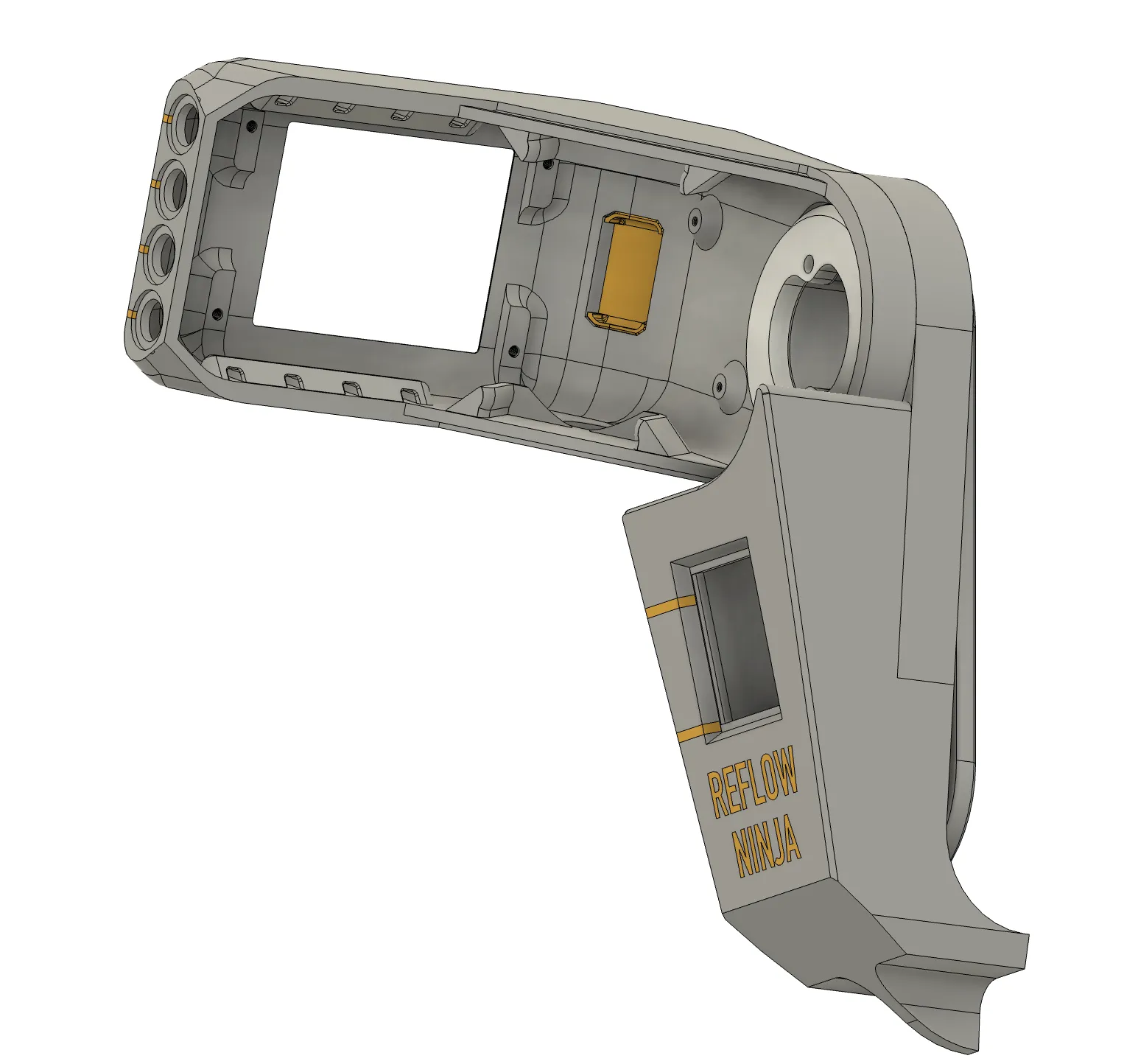 Tiêu đề Vỏ Reflow Master Pro cho máy nướng bánh mì Ninja Tóm tắ