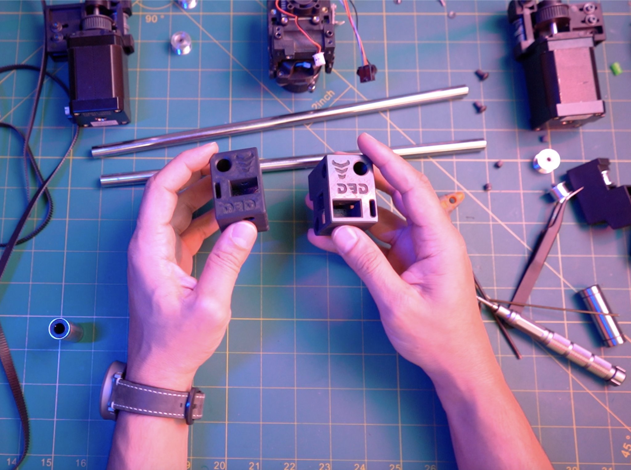 Khớp Nối XY "FatBoy" cho Creality K1