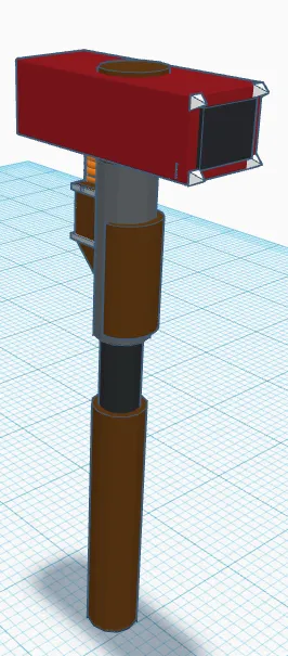 Tiêu đề Decimator MK1 Tóm tắt HẾT HẠN KIỂM TRA MÔ HÌNH MỚI T