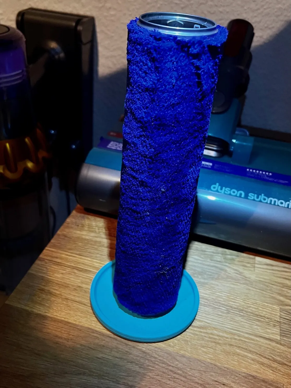 Chân đế làm khô con lăn Dyson V15 Submarine