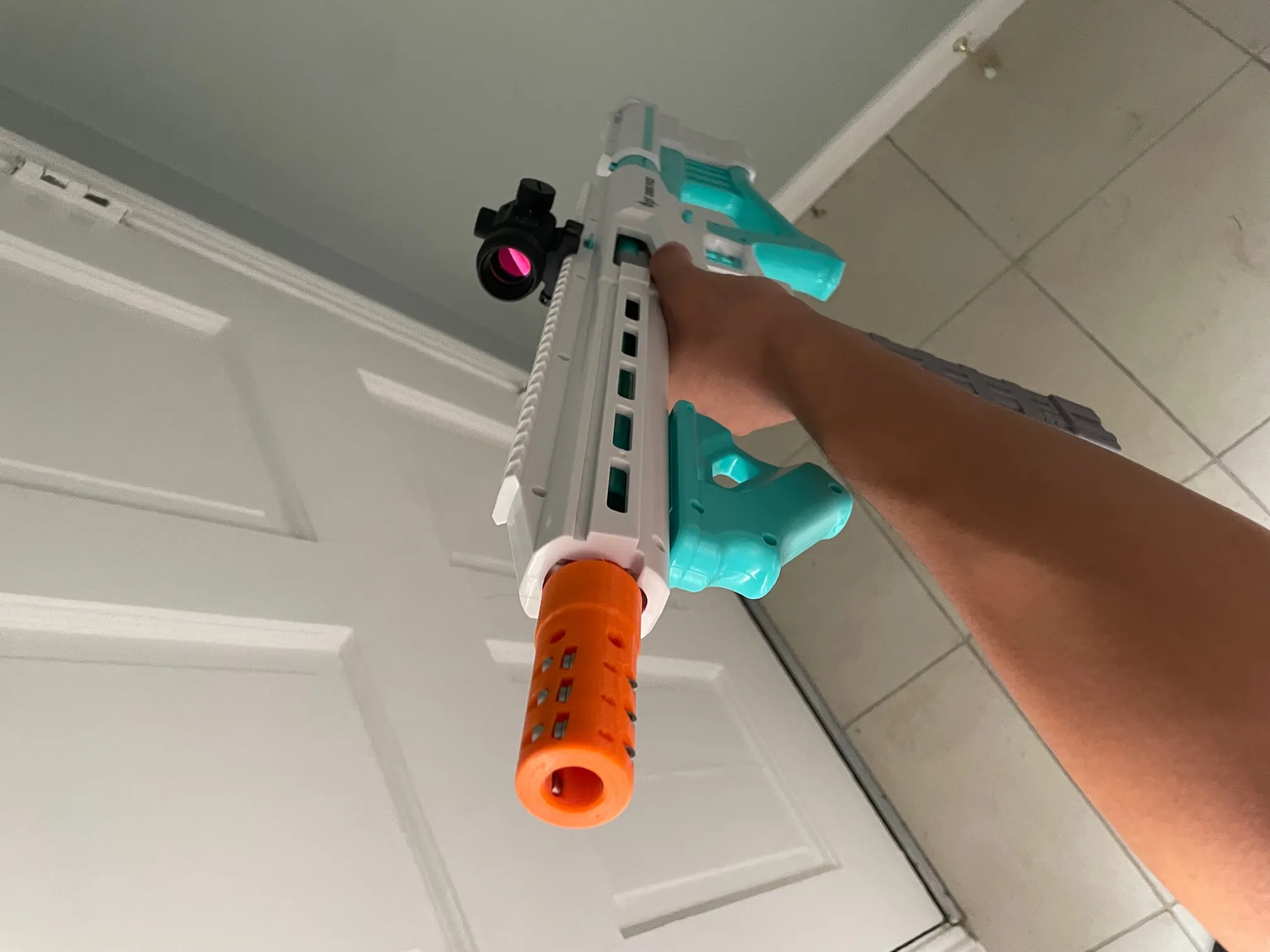 Tiêu đề Gameface Trion M3 Bolt BCAR Tóm tắt Một BCAR ngắn để đ