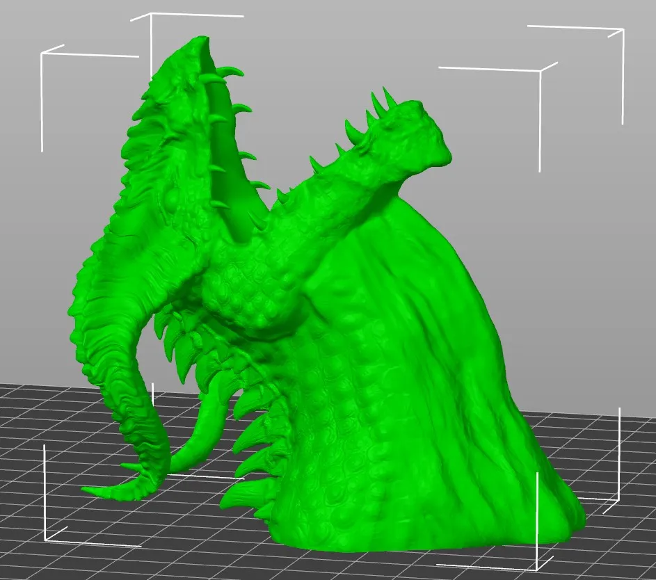 Tiêu đề Rồng mở miệng Tóm tắt Tôi đã sửa đổi mô hình n