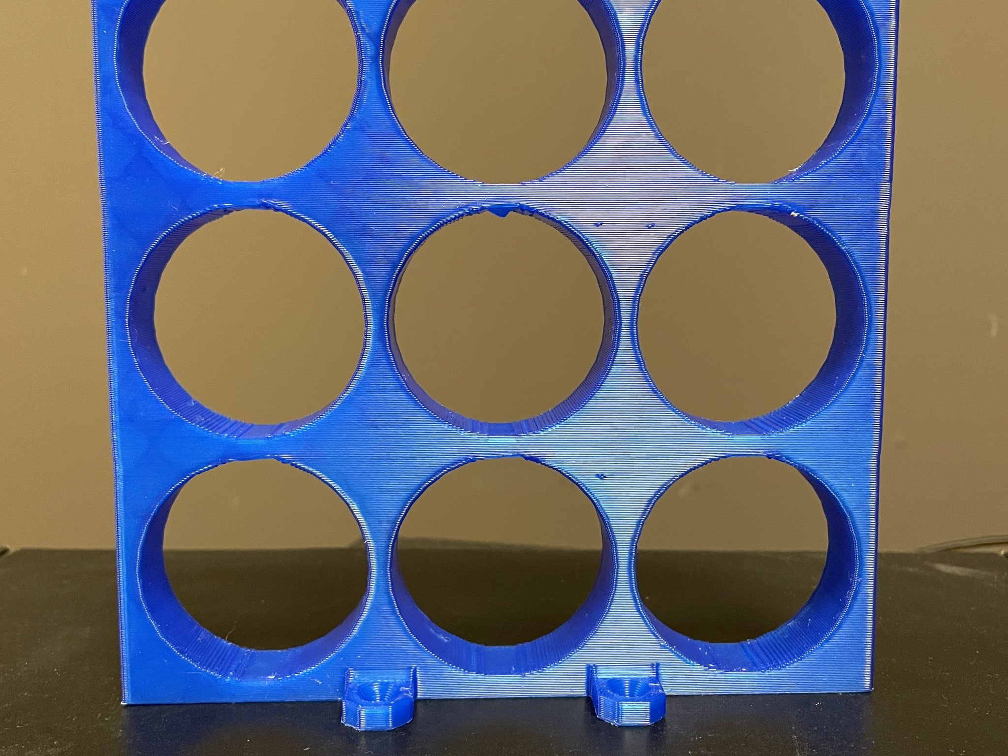 Kệ Ngang Lưu Trữ 9 Tuýp Keo