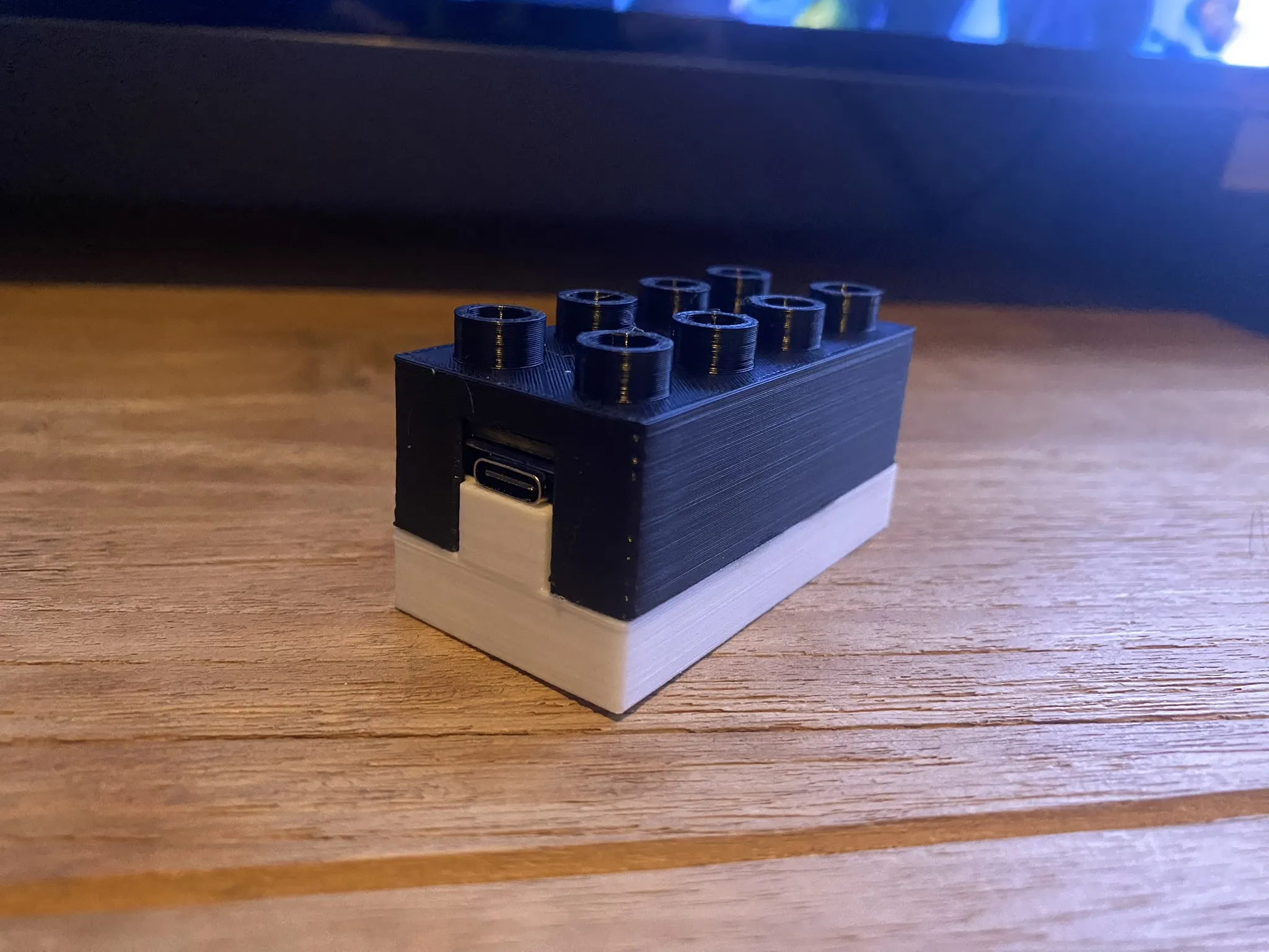 LEGO DUPLO train controller