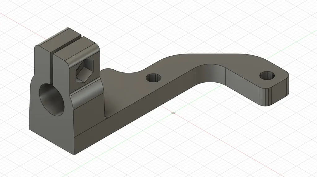 Mount cảm biến PINDA cho PrinterMods.com MDD v1.3