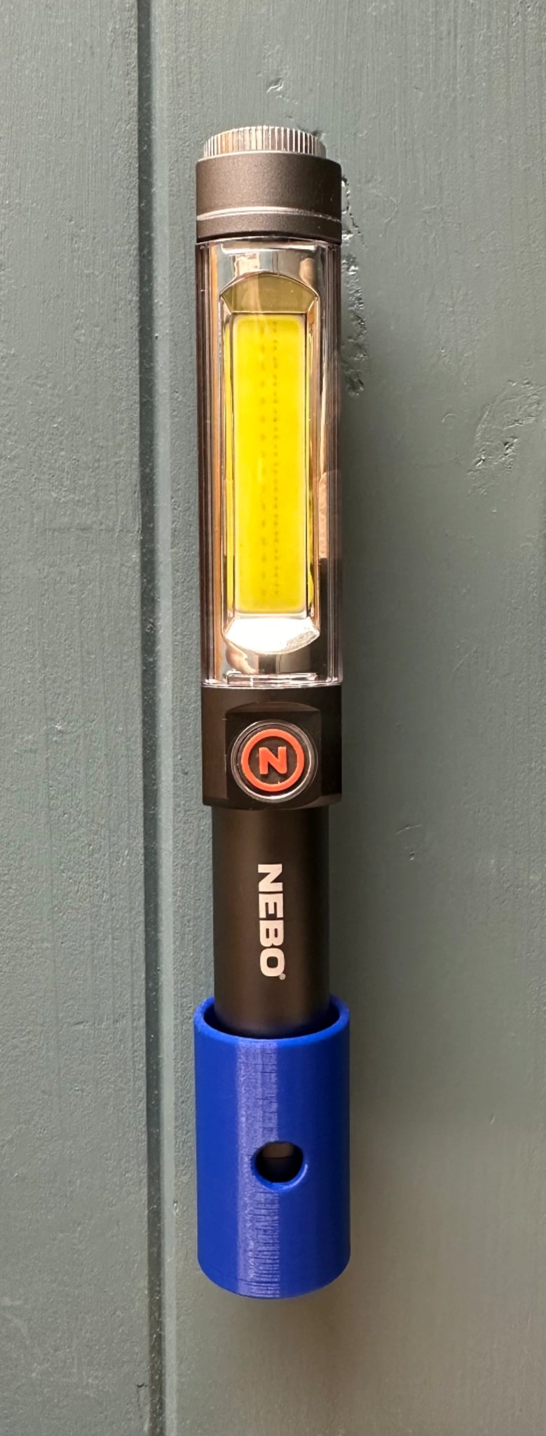 Holder For Nebo Big Larry 2 Torch