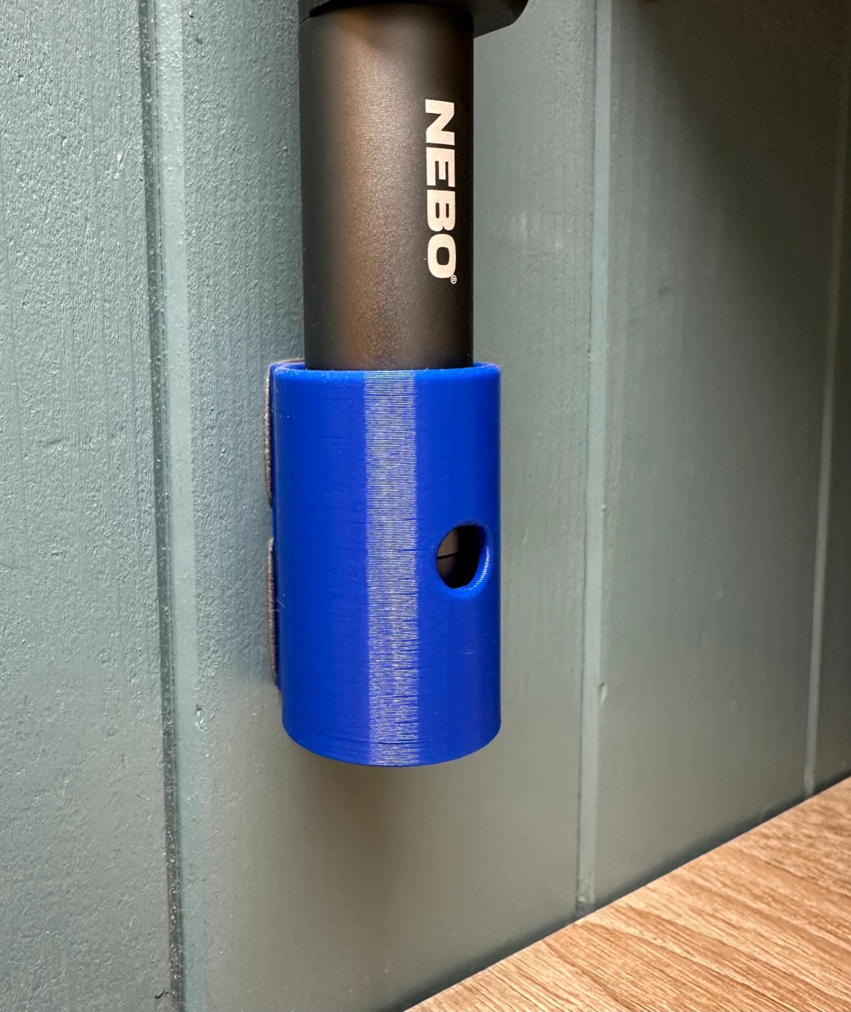 Holder For Nebo Big Larry 2 Torch