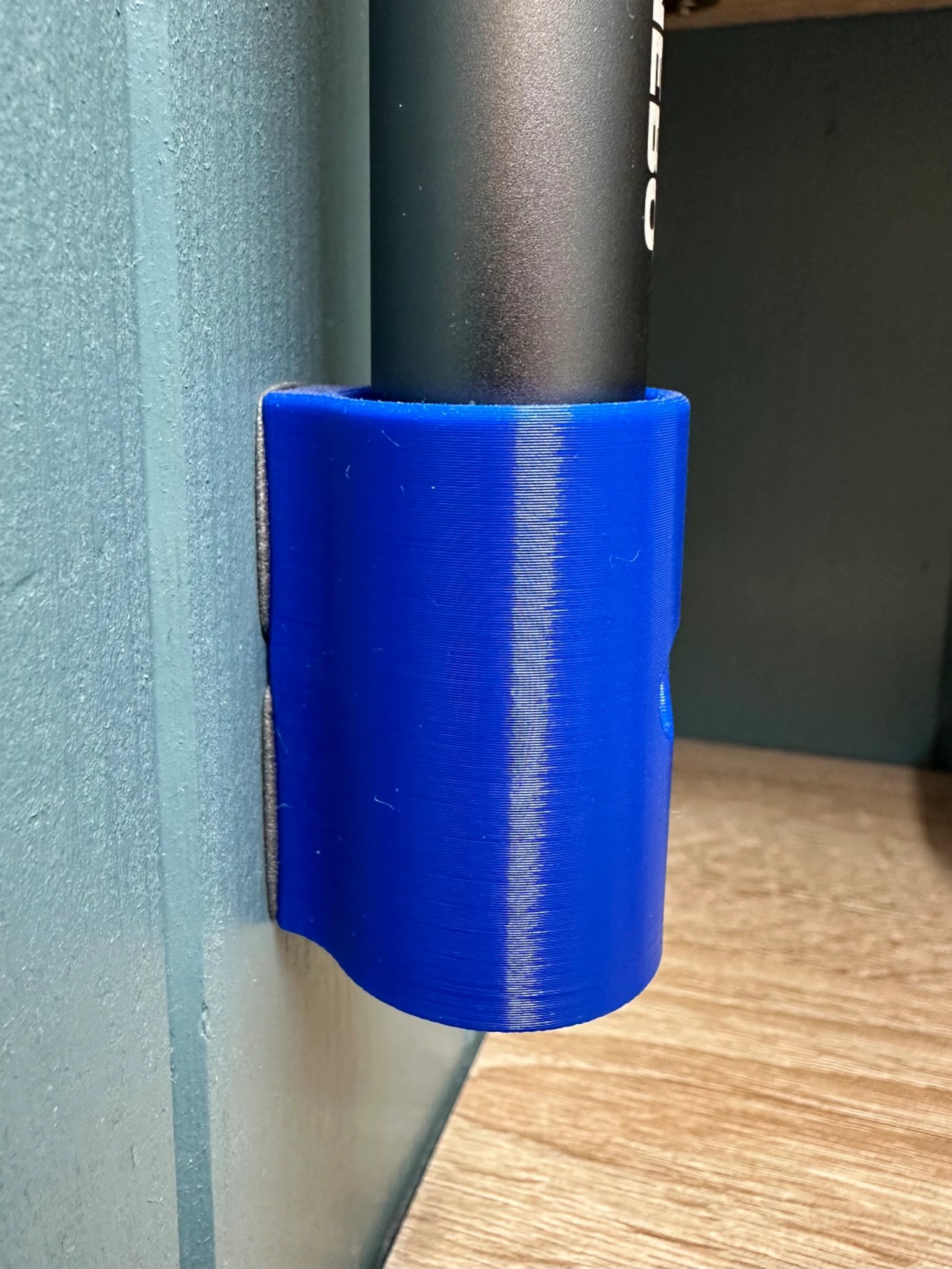 Holder For Nebo Big Larry 2 Torch