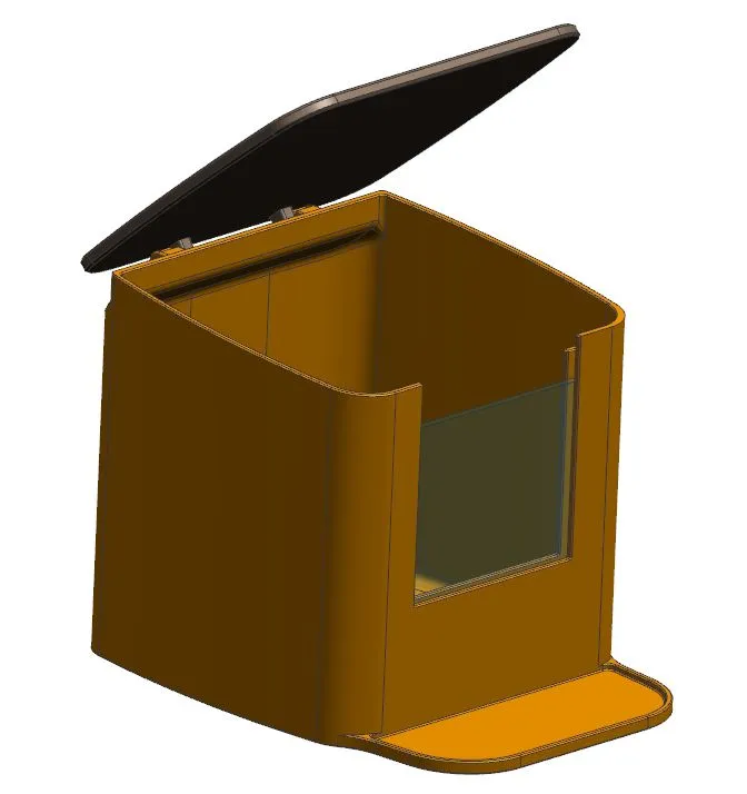 Tiêu đề Futterhaus - Eichhörnchen - Feedstation Squirrel Tóm tắt Futt