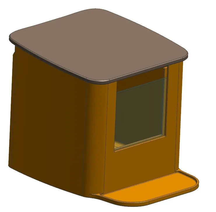 Tiêu đề Futterhaus - Eichhörnchen - Feedstation Squirrel Tóm tắt Futt