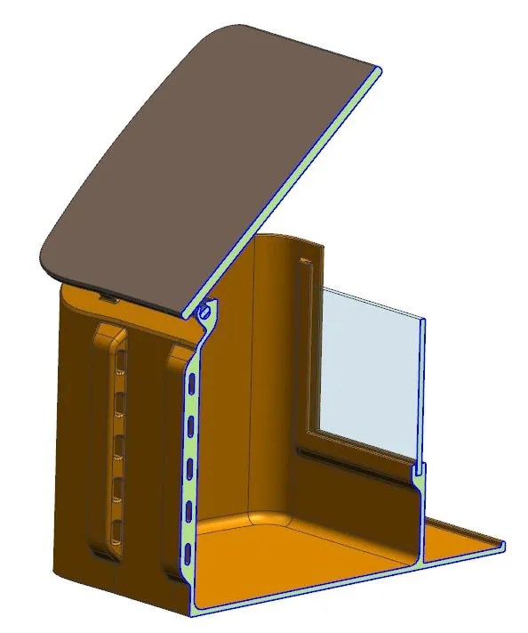 Tiêu đề Futterhaus - Eichhörnchen - Feedstation Squirrel Tóm tắt Futt