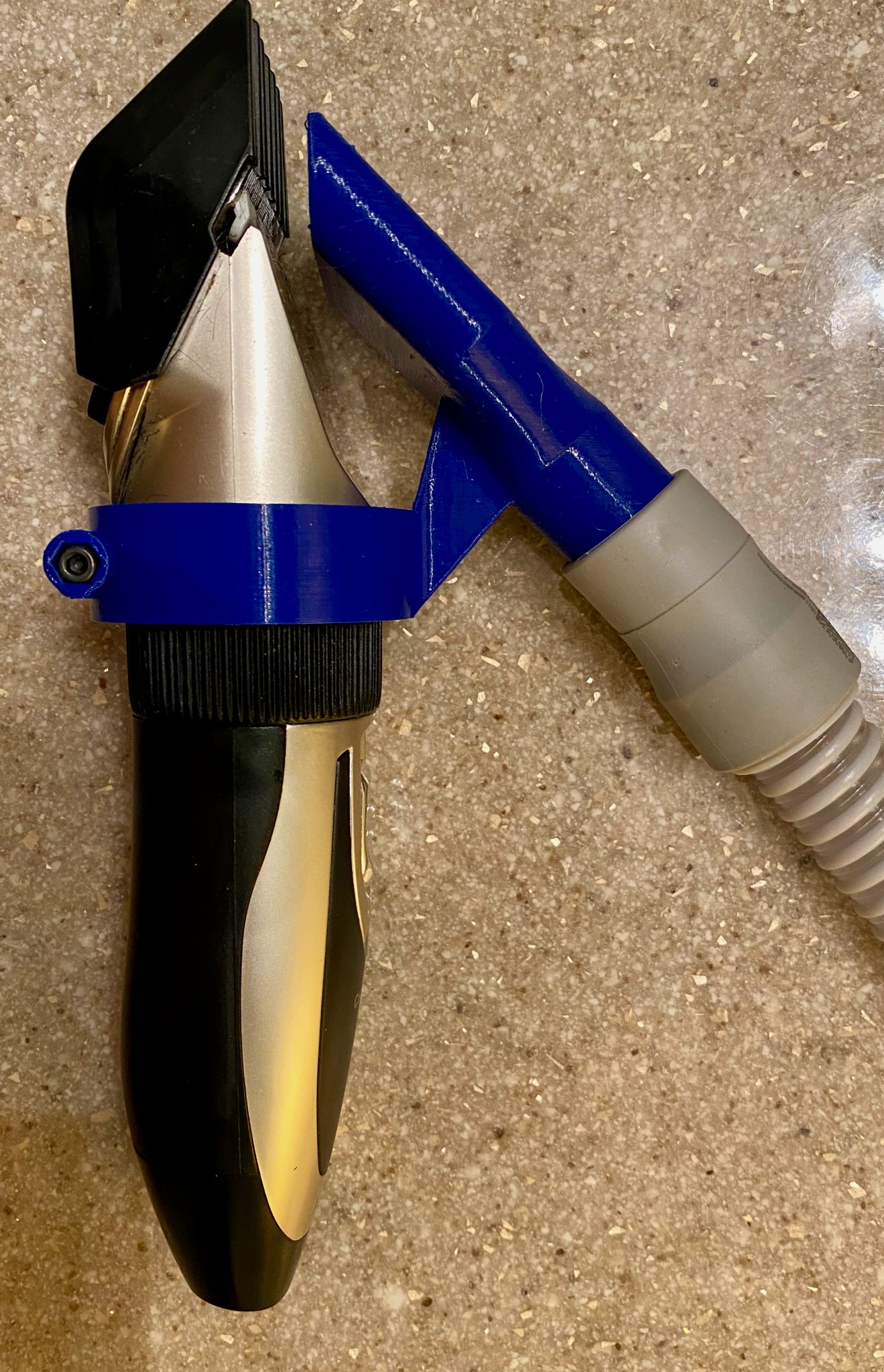 Bộ chuyển đổi máy hút bụi cho máy cạo râu