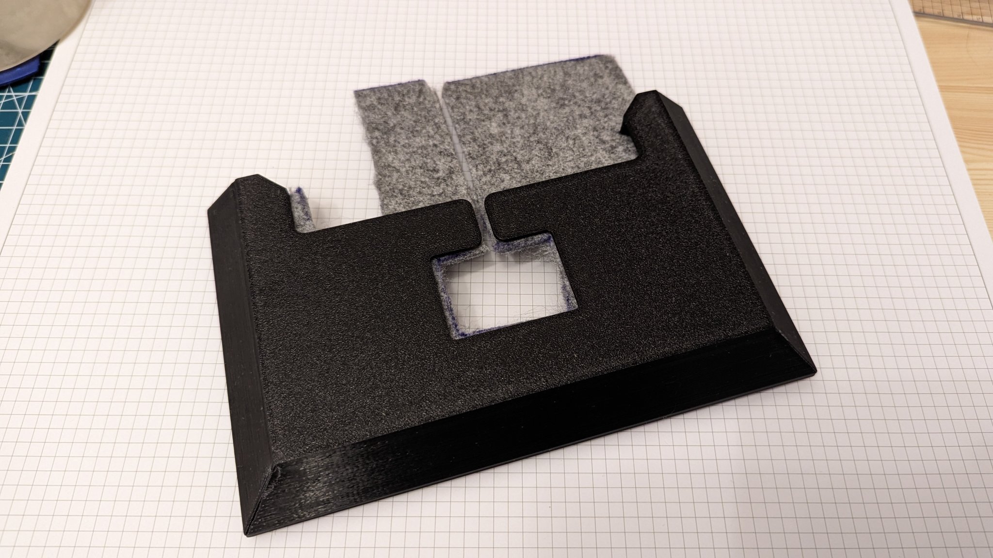 Tiêu đề Phần mở rộng trên cùng cho Vỏ Accante Creality Ender 3 S1