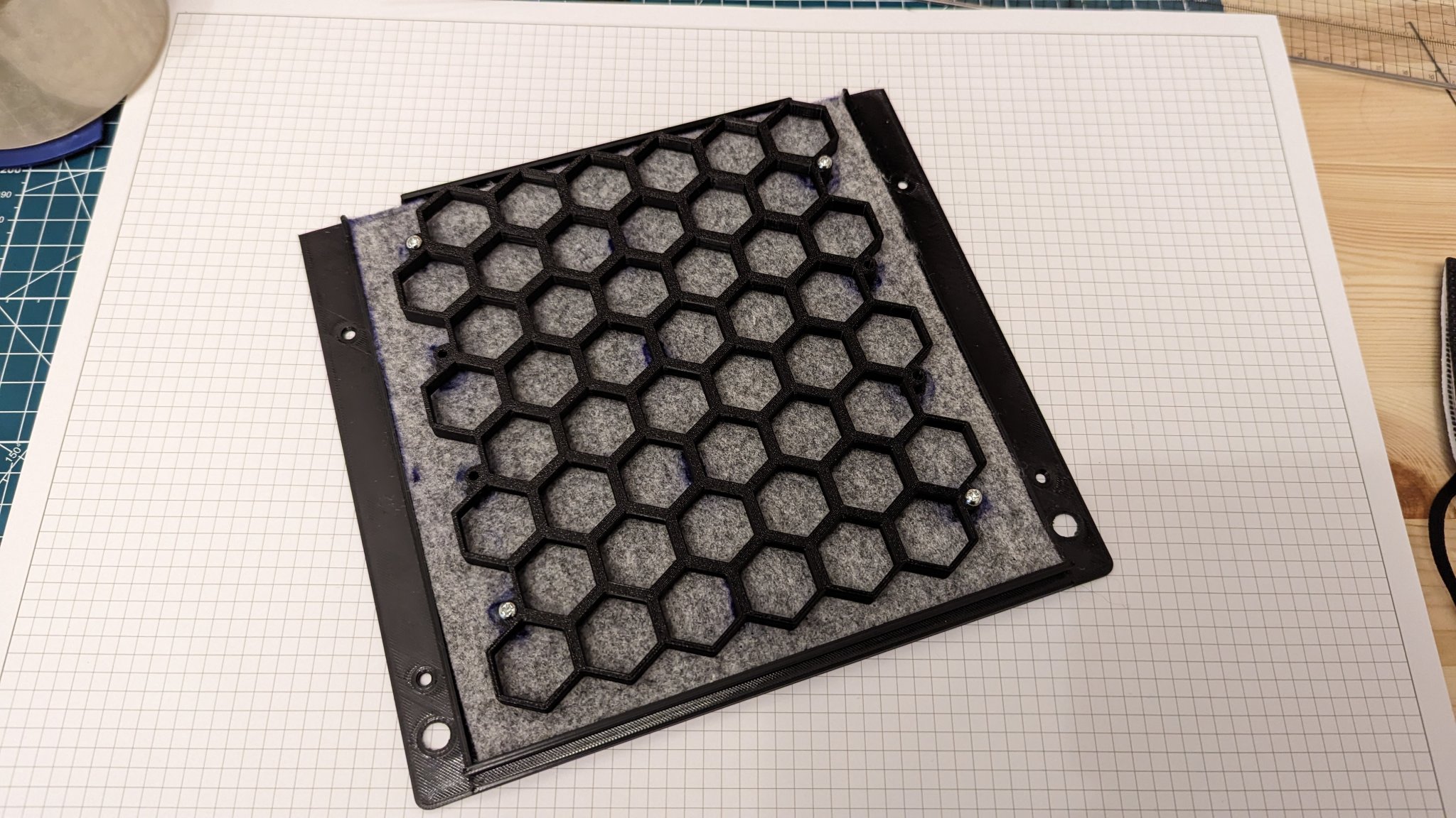 Tiêu đề Phần mở rộng trên cùng cho Vỏ Accante Creality Ender 3 S1