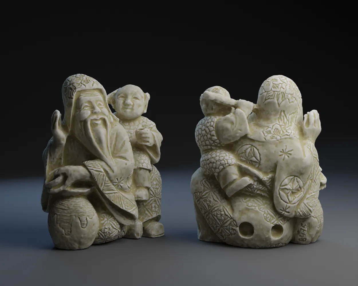 Tiêu đề Fukurokuju với Karako Tóm tắt Fukurokuju với Karako DANH