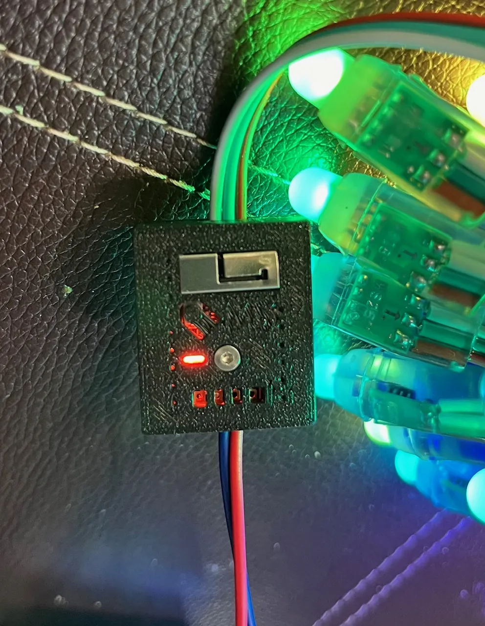 Hộp đựng M5Stamp Pico