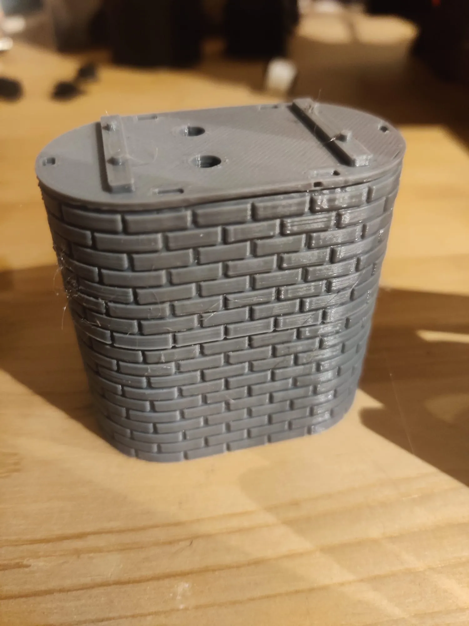 Tiêu đề Trụ cột Marklin Tóm tắt Trụ cột Märklin đã được