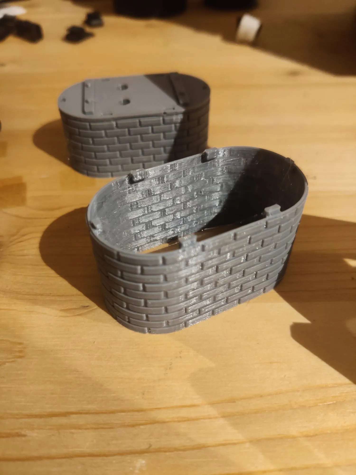 Tiêu đề Trụ cột Marklin Tóm tắt Trụ cột Märklin đã được