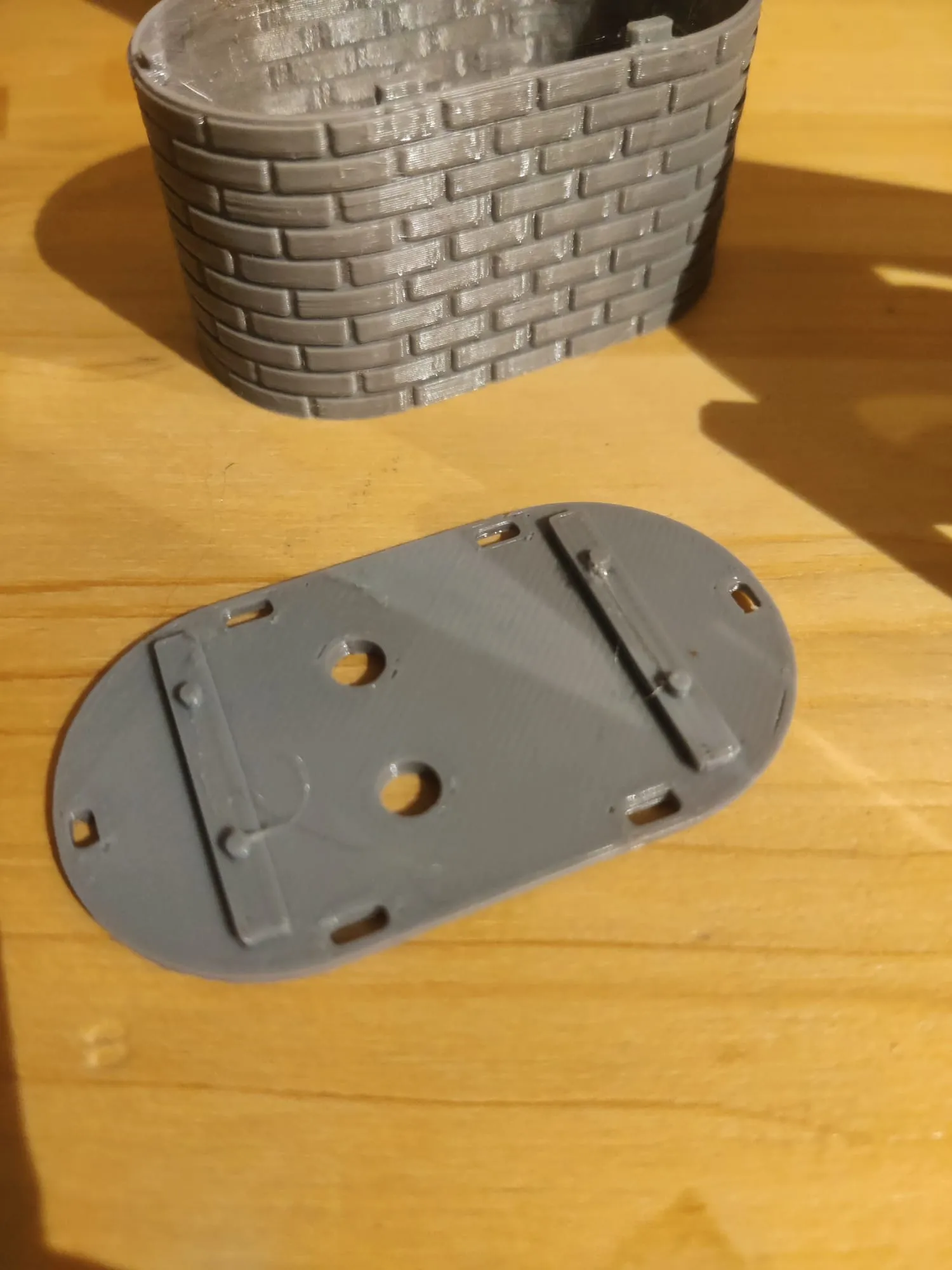 Tiêu đề Trụ cột Marklin Tóm tắt Trụ cột Märklin đã được