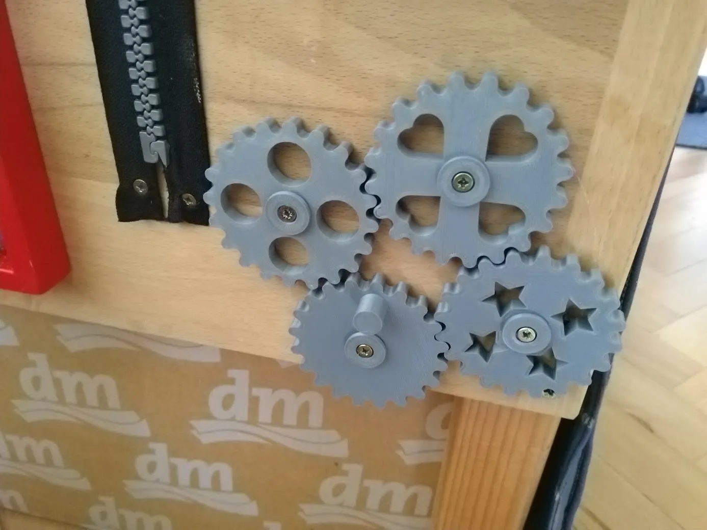 Tiêu đề Bộ thiết bị bảng bận rộn Tóm tắt Bộ thiết bị