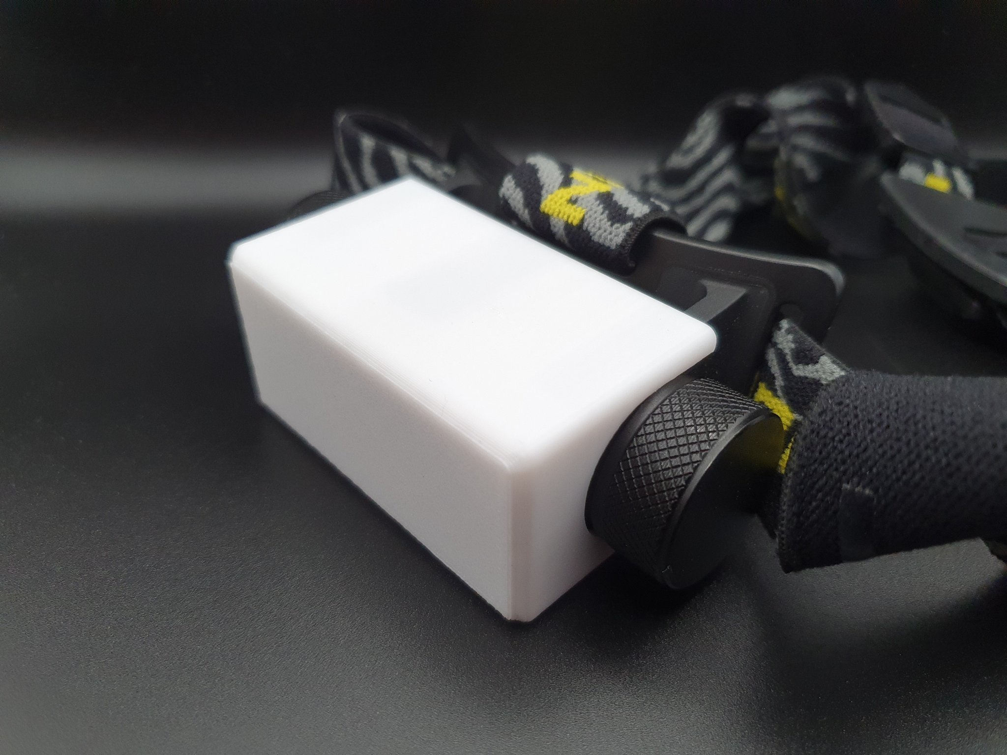 Tiêu đề Vỏ bảo vệ Nitecore HC65 V2 Tổng hợp Vỏ bọc đèn ph