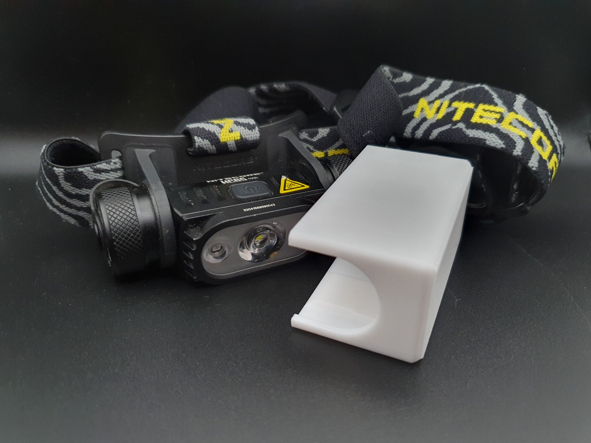 Tiêu đề Vỏ bảo vệ Nitecore HC65 V2 Tổng hợp Vỏ bọc đèn ph