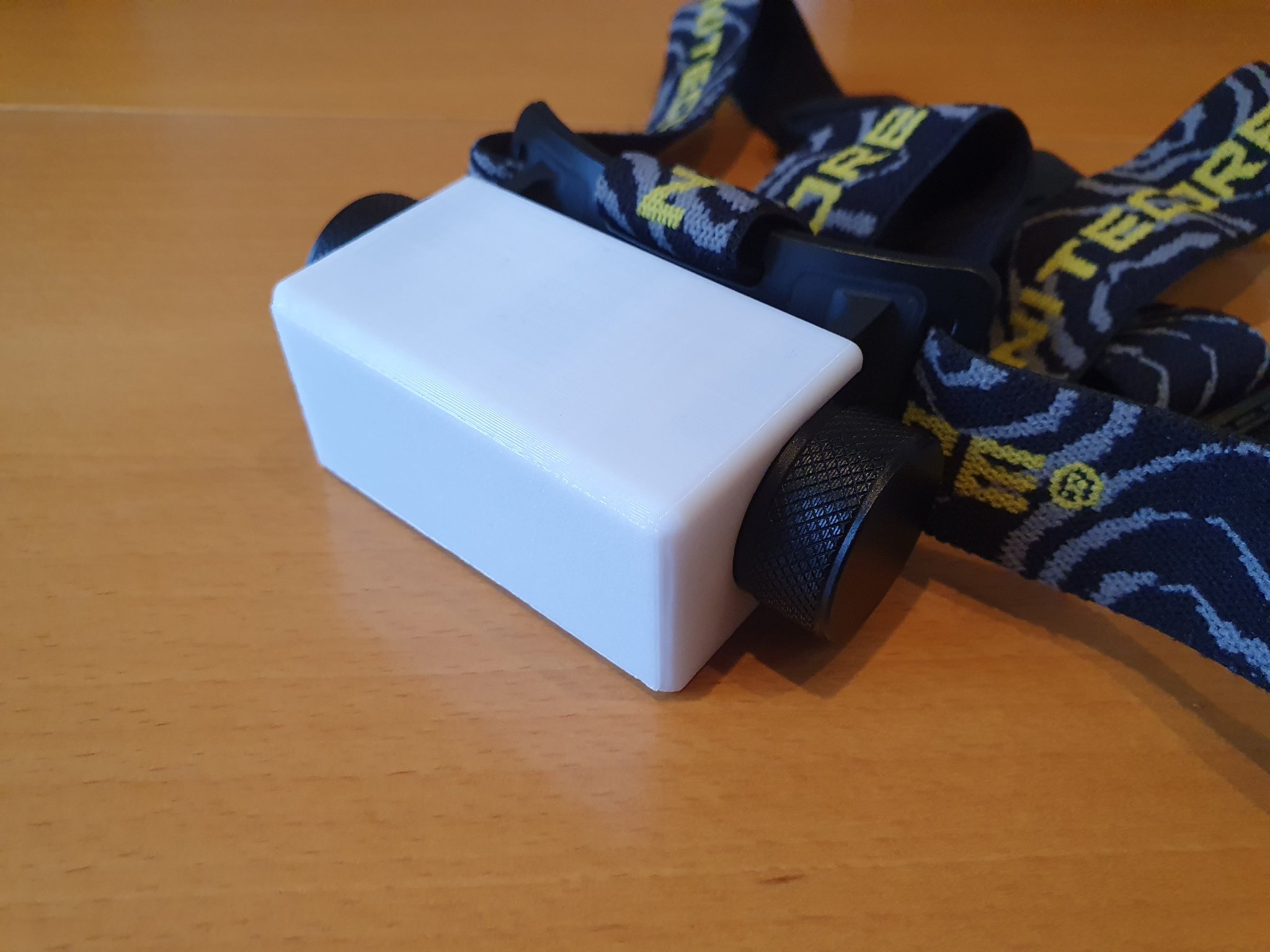 Tiêu đề Vỏ bảo vệ Nitecore HC65 V2 Tổng hợp Vỏ bọc đèn ph