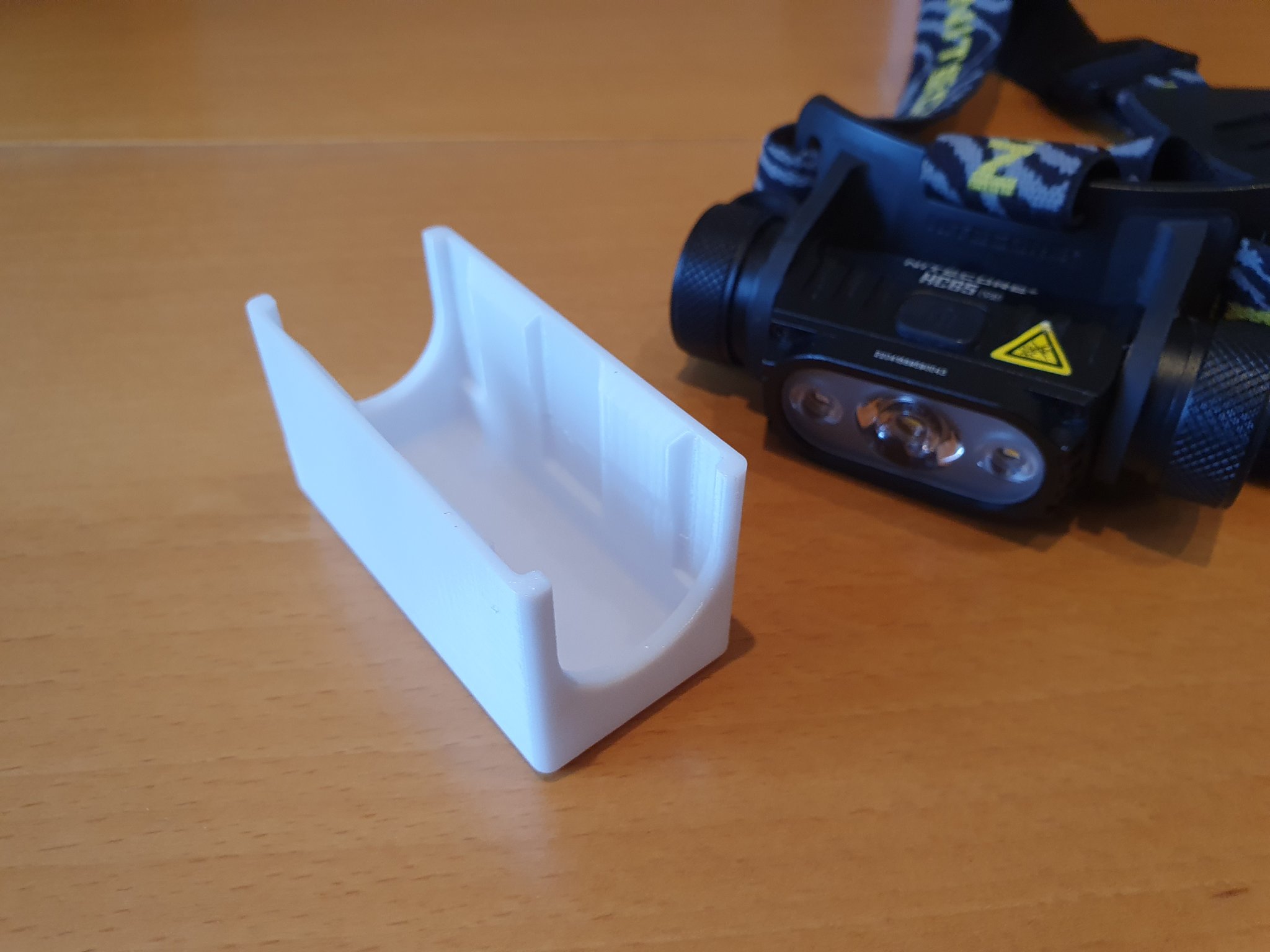 Tiêu đề Vỏ bảo vệ Nitecore HC65 V2 Tổng hợp Vỏ bọc đèn ph