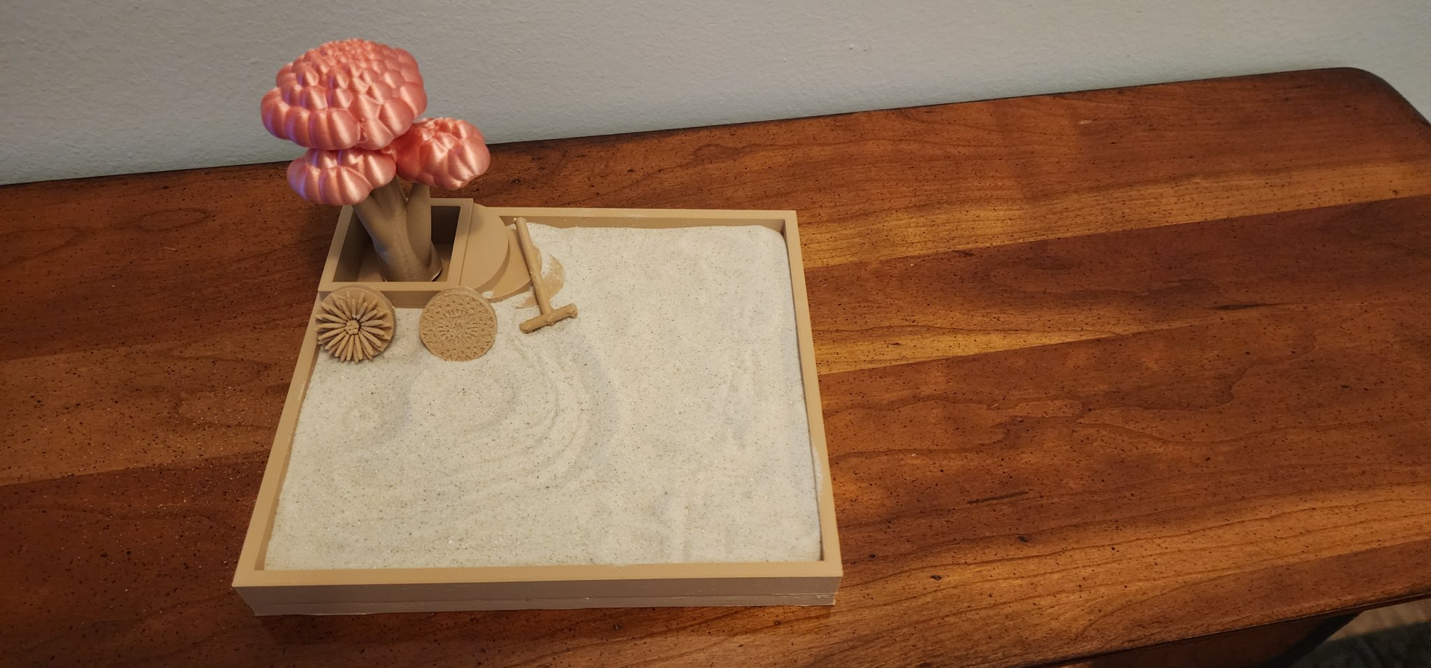 Tiêu đề Vườn Thiền Tóm tắt Zen Garden để đứng một mình h