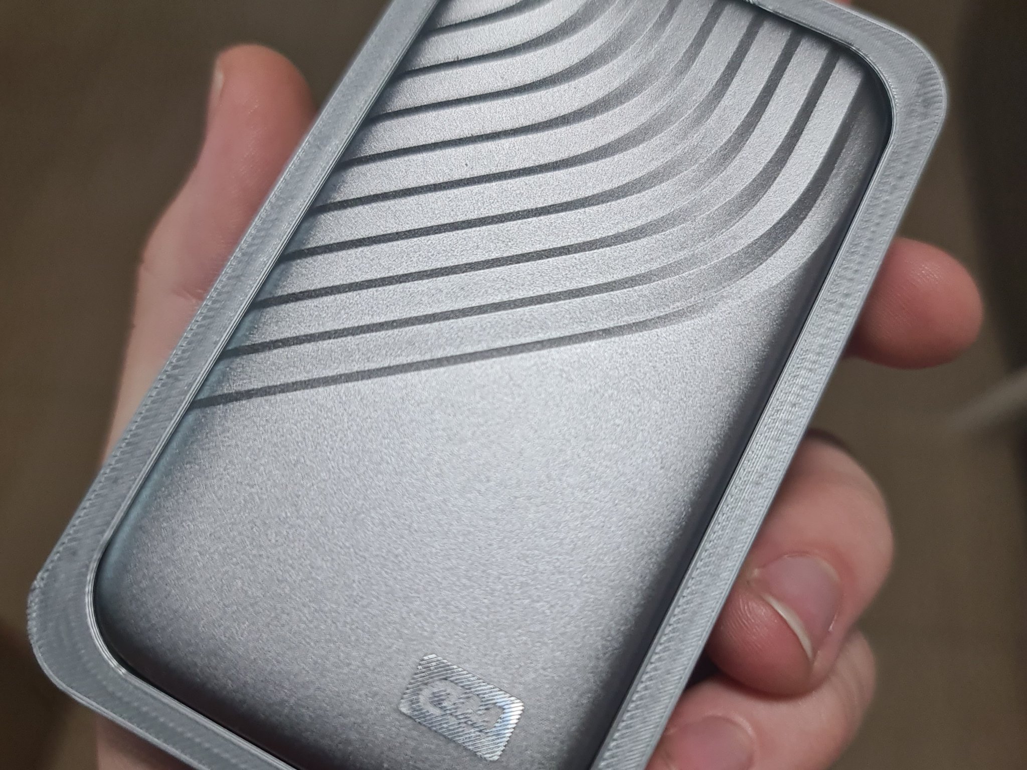 Vỏ Ổ Cứng SSD Western Digital 1TB