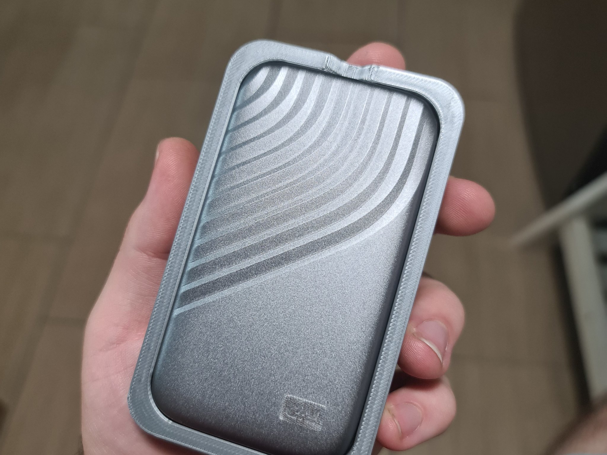 Vỏ Ổ Cứng SSD Western Digital 1TB