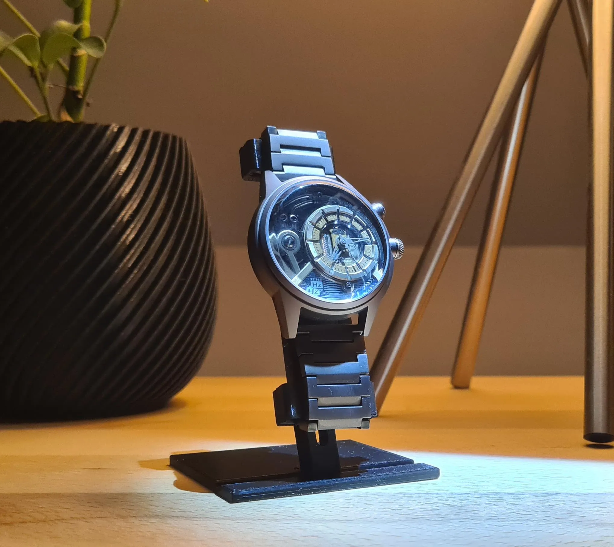 Chân đế đồng hồ Chức Năng V2²