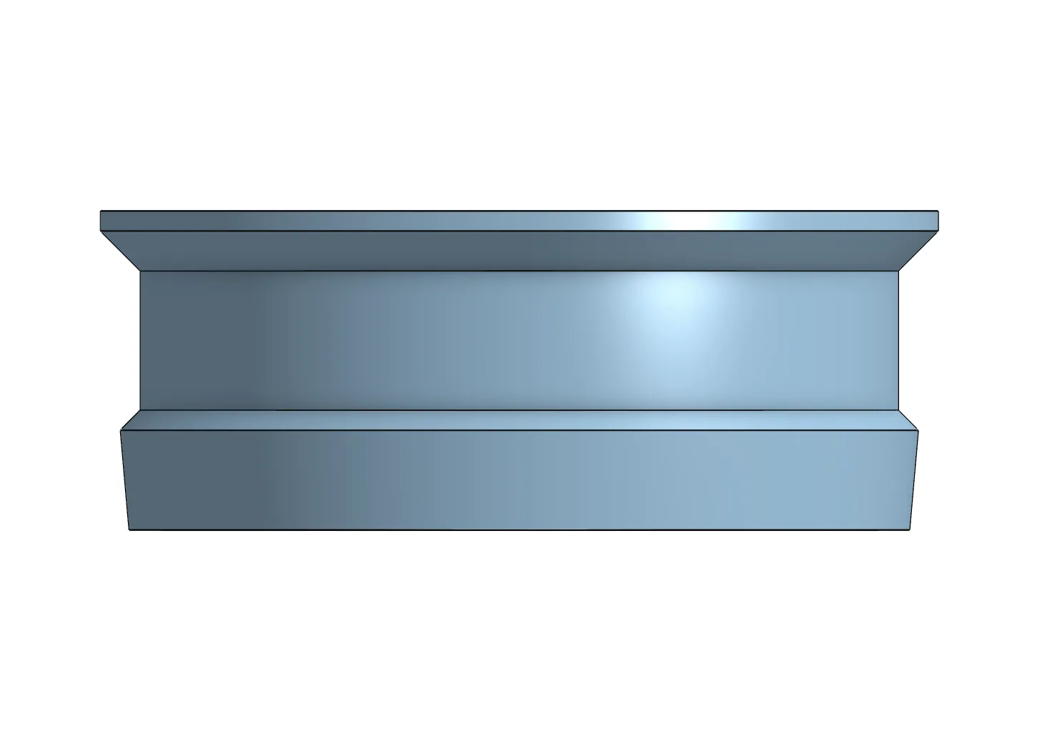 Nắp bịt ống gió 4 inch