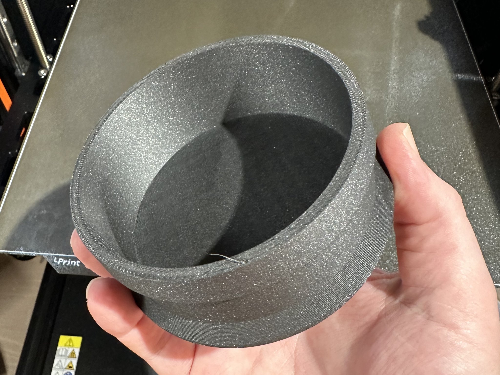 Nắp bịt ống gió 4 inch